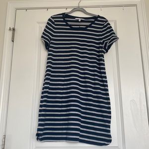 Tee shirt dress